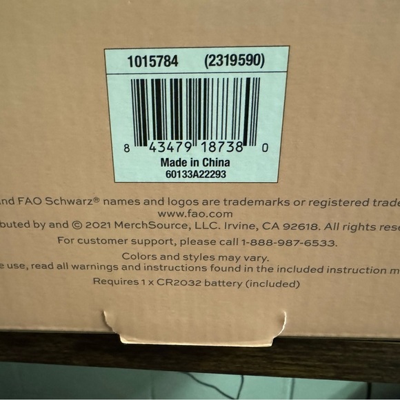 FAO Schwarz Adjustable Height Ring Light Stand Live Hosts makeup reselling - Picture 3 of 3